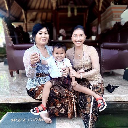 Odah Ayu Guest House Ubud Dış mekan fotoğraf