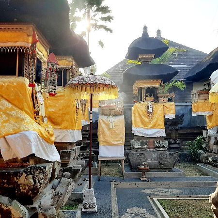 Odah Ayu Guest House Ubud Dış mekan fotoğraf