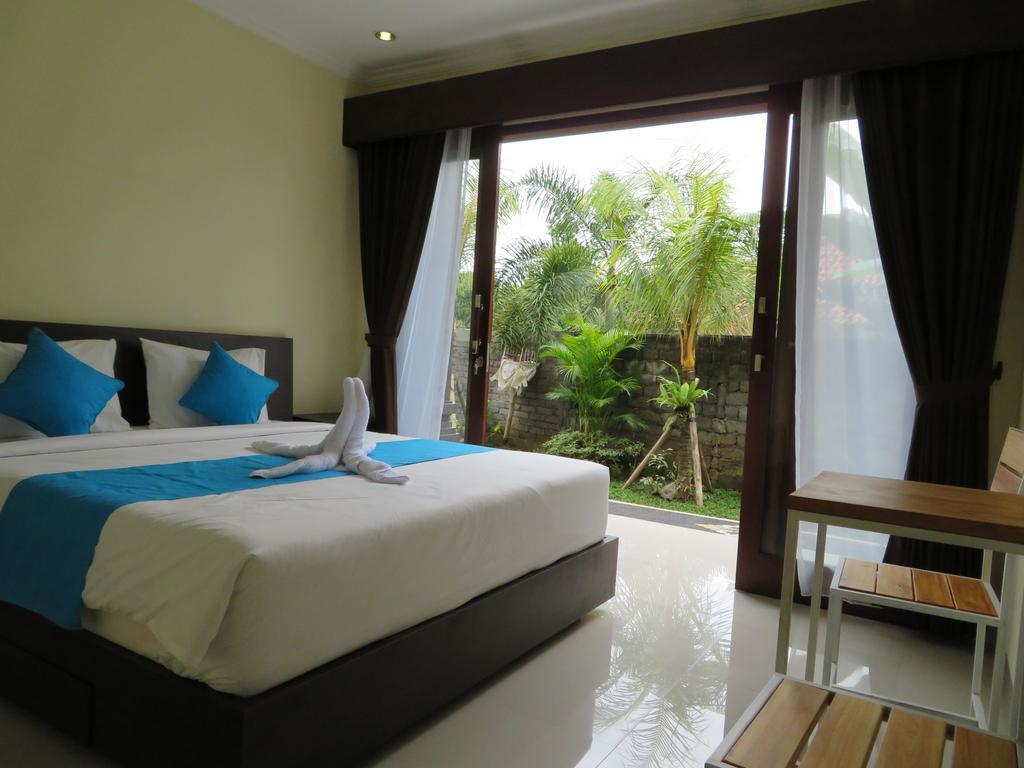 Odah Ayu Guest House Ubud Dış mekan fotoğraf
