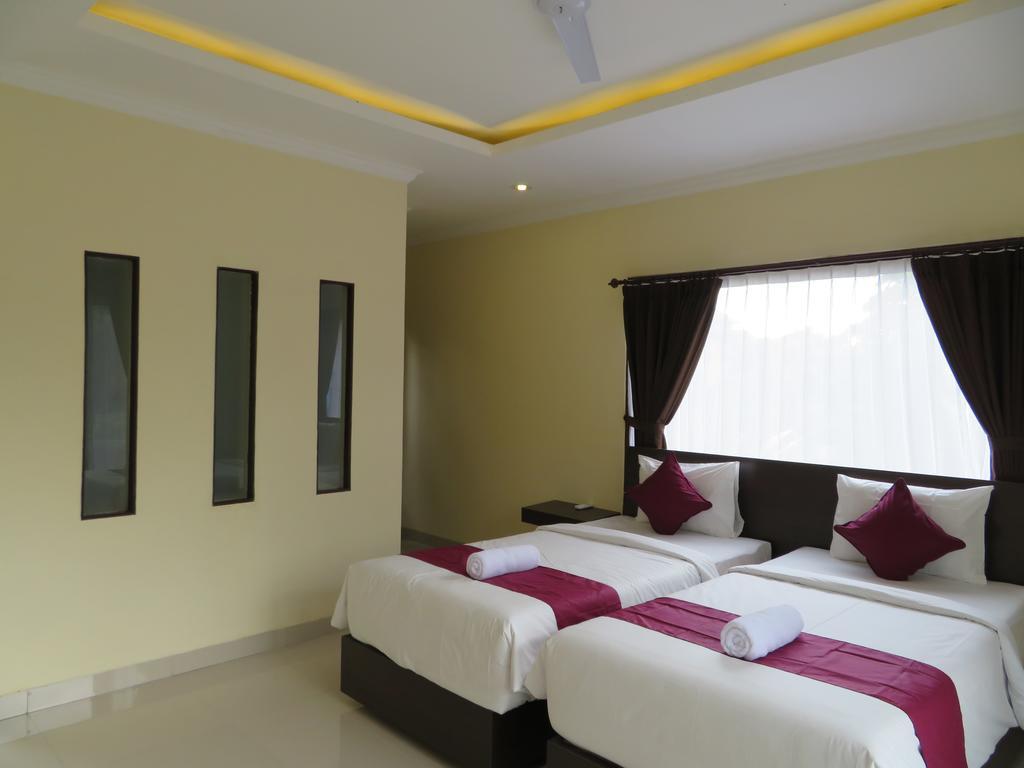 Odah Ayu Guest House Ubud Dış mekan fotoğraf
