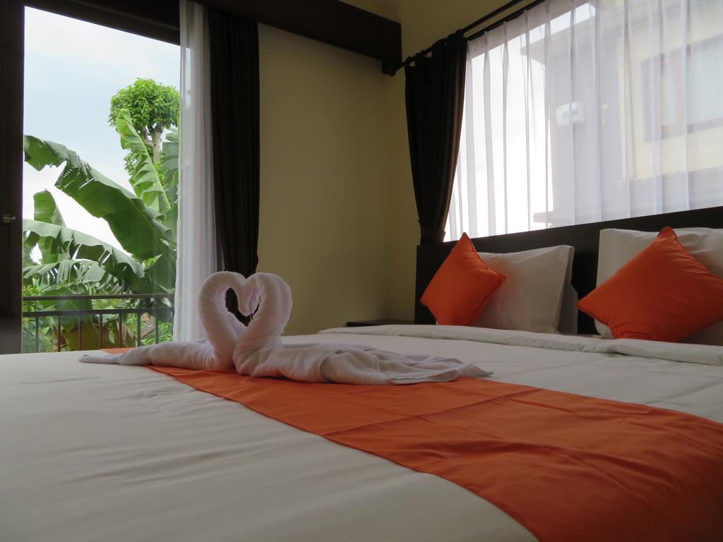Odah Ayu Guest House Ubud Dış mekan fotoğraf