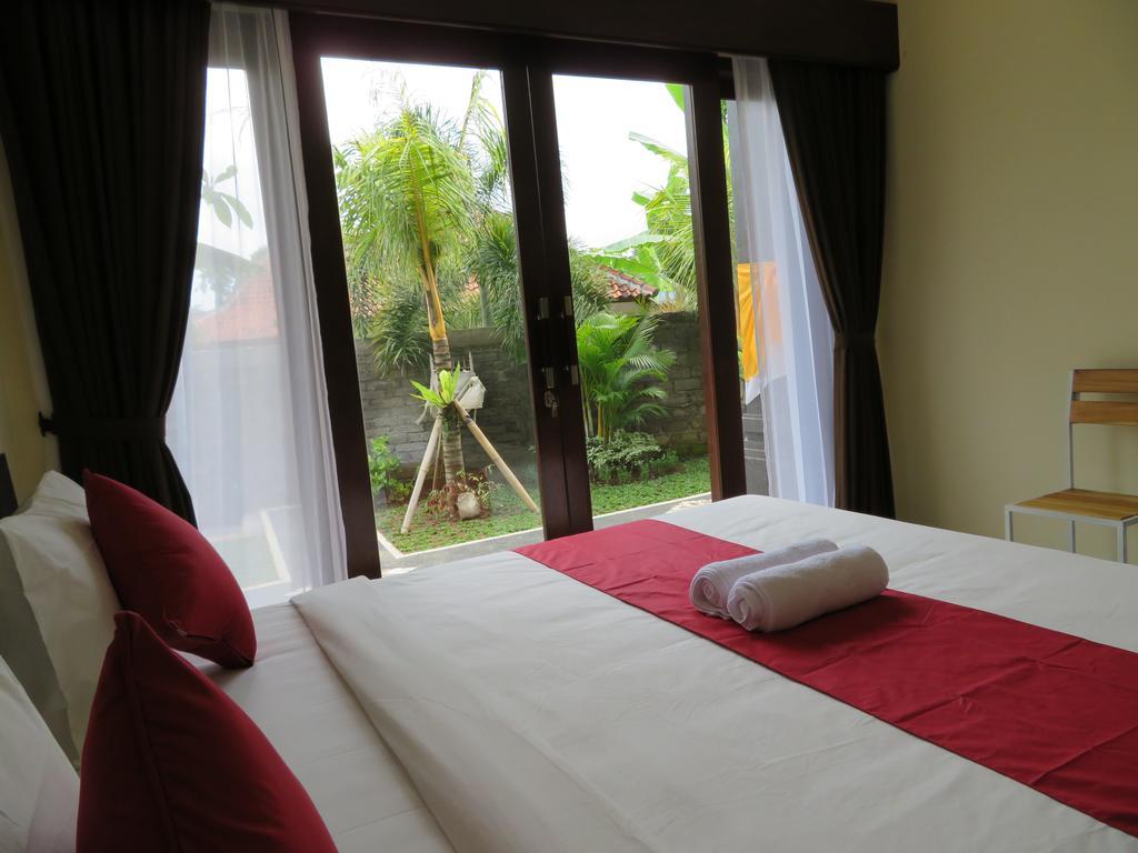 Odah Ayu Guest House Ubud Dış mekan fotoğraf