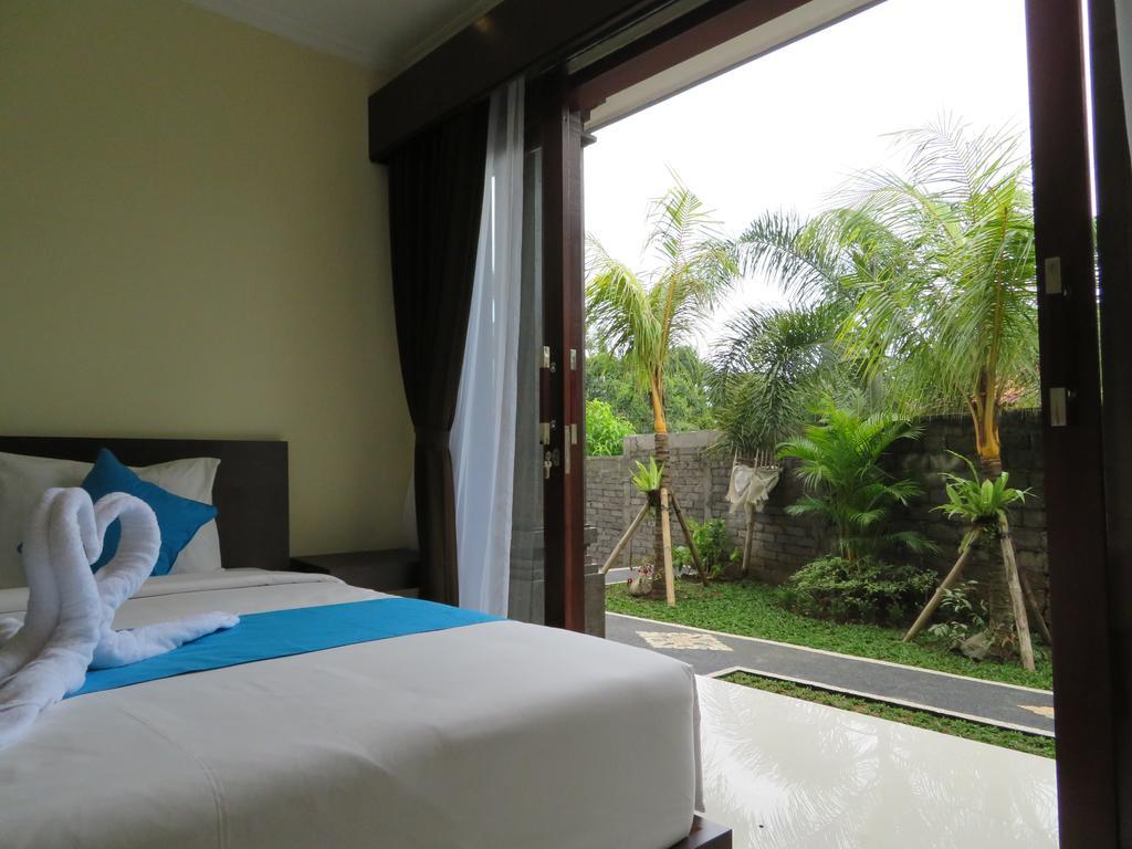 Odah Ayu Guest House Ubud Dış mekan fotoğraf