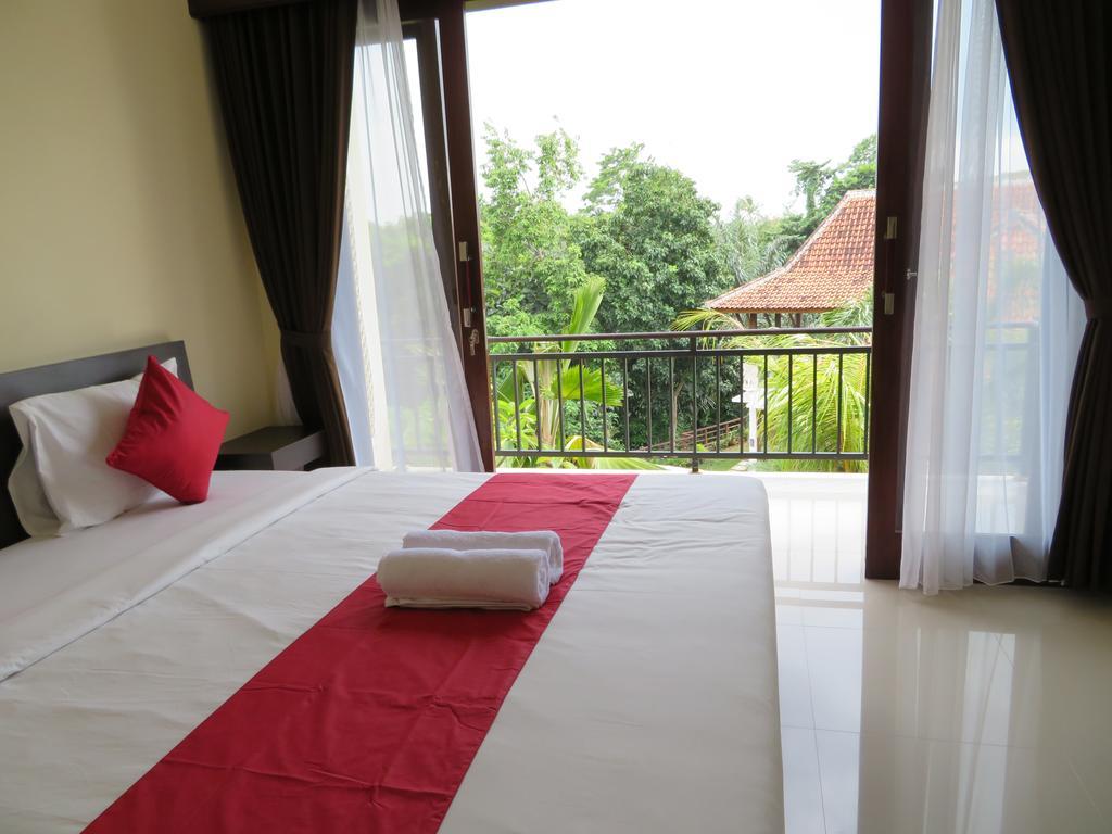 Odah Ayu Guest House Ubud Dış mekan fotoğraf