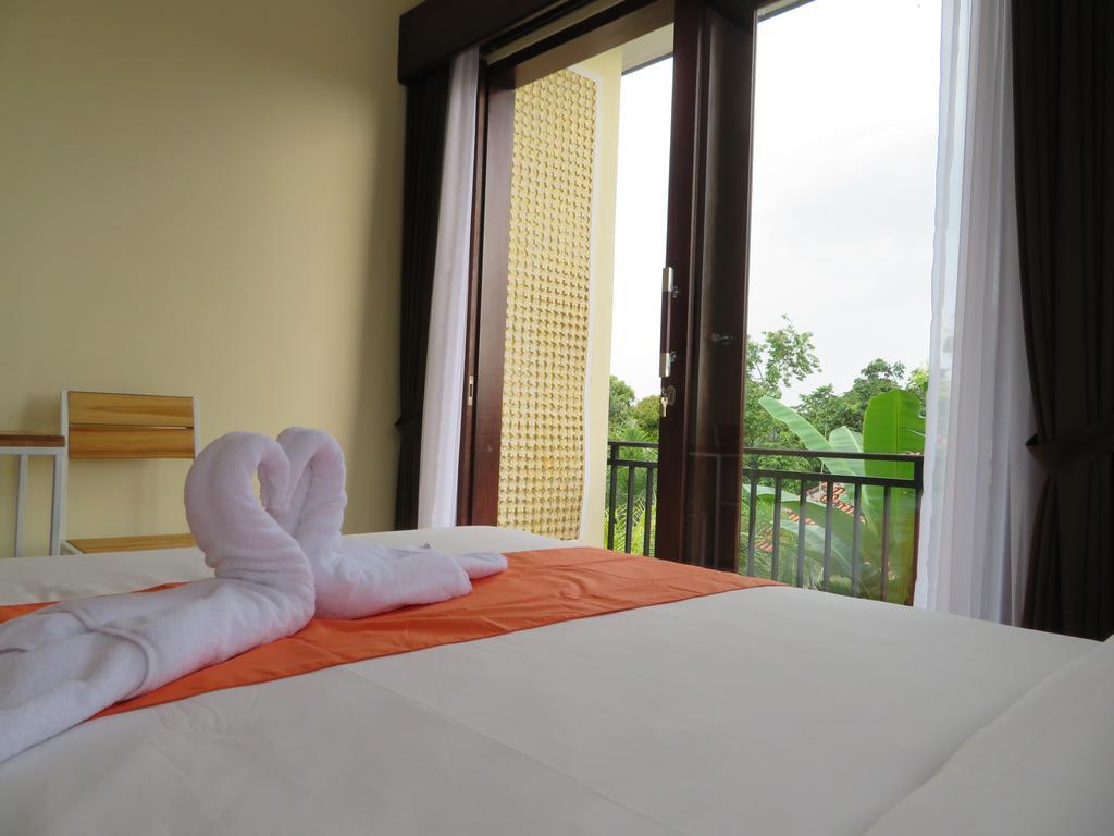 Odah Ayu Guest House Ubud Dış mekan fotoğraf