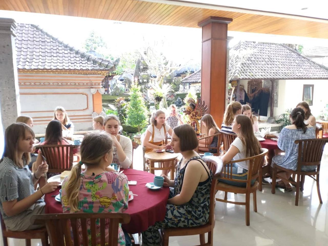 Odah Ayu Guest House Ubud Dış mekan fotoğraf