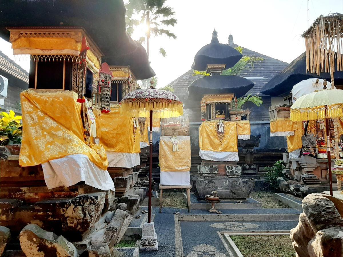 Odah Ayu Guest House Ubud Dış mekan fotoğraf