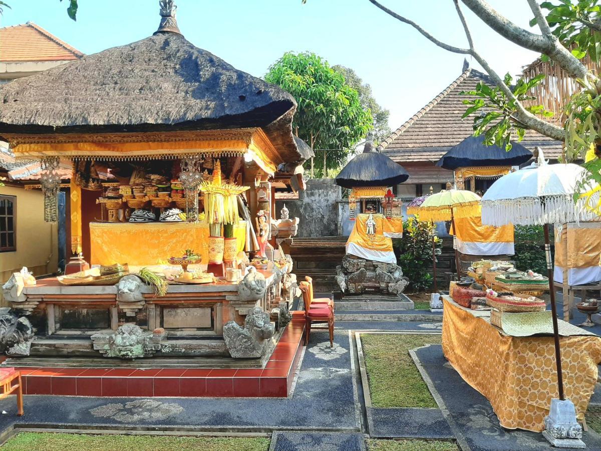 Odah Ayu Guest House Ubud Dış mekan fotoğraf