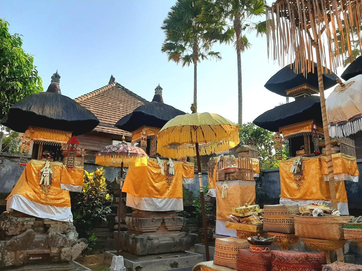 Odah Ayu Guest House Ubud Dış mekan fotoğraf