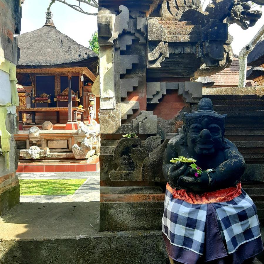 Odah Ayu Guest House Ubud Dış mekan fotoğraf