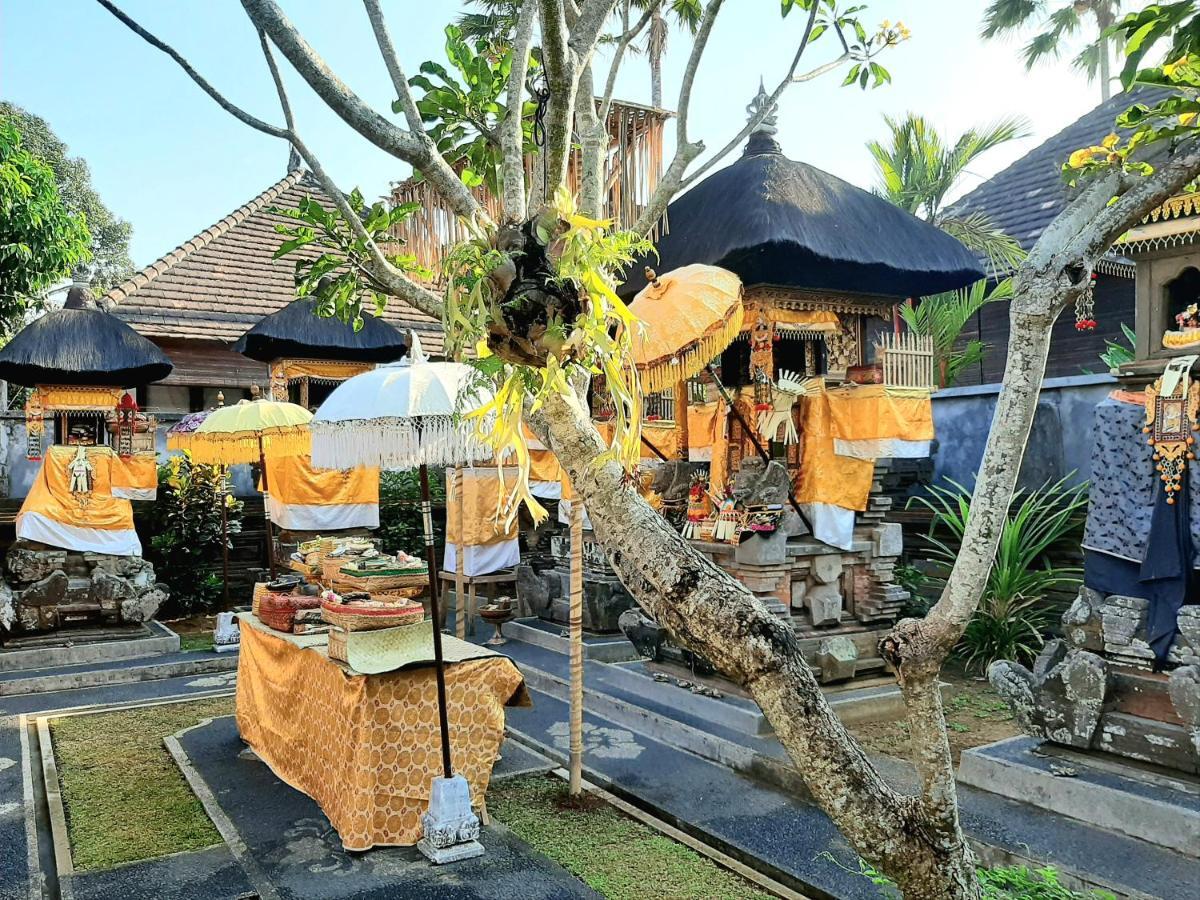Odah Ayu Guest House Ubud Dış mekan fotoğraf
