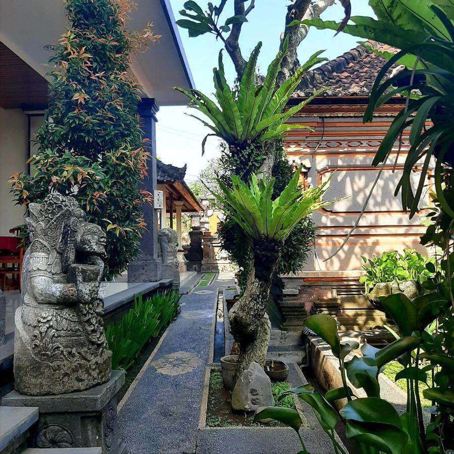Odah Ayu Guest House Ubud Dış mekan fotoğraf