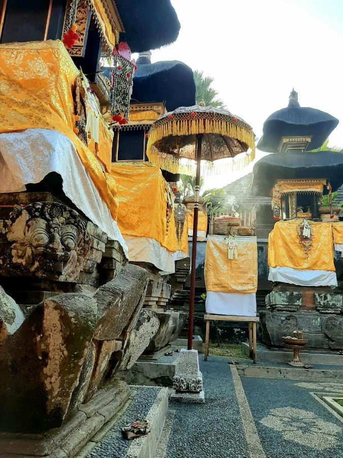 Odah Ayu Guest House Ubud Dış mekan fotoğraf