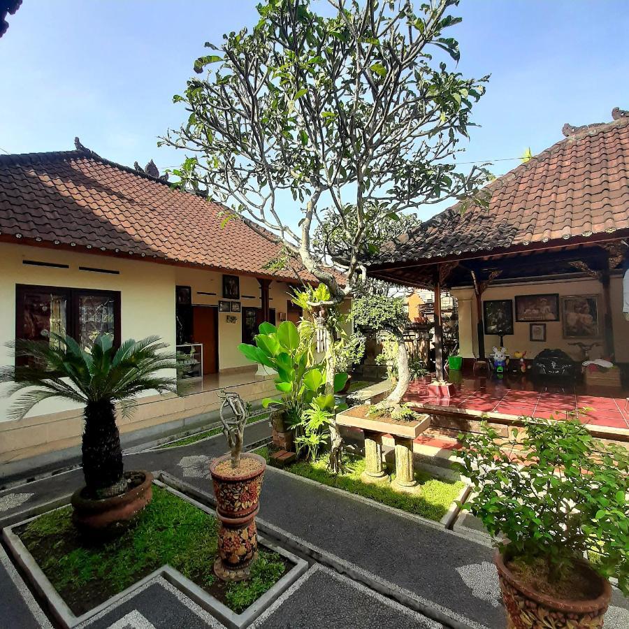 Odah Ayu Guest House Ubud Dış mekan fotoğraf