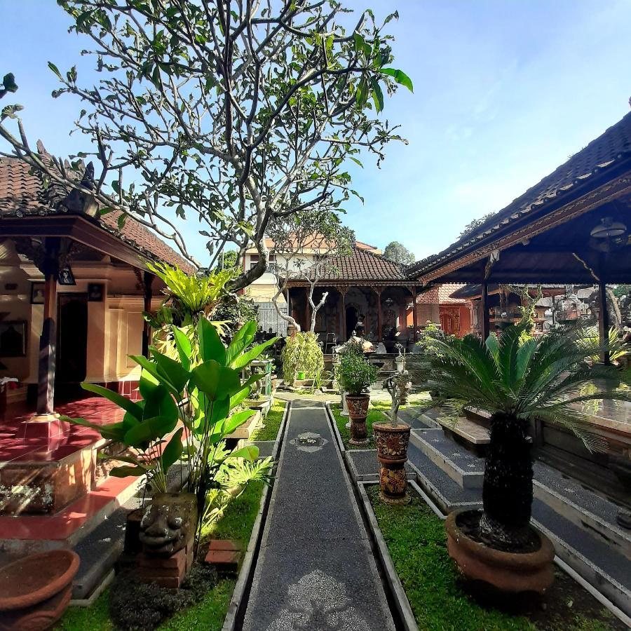 Odah Ayu Guest House Ubud Dış mekan fotoğraf
