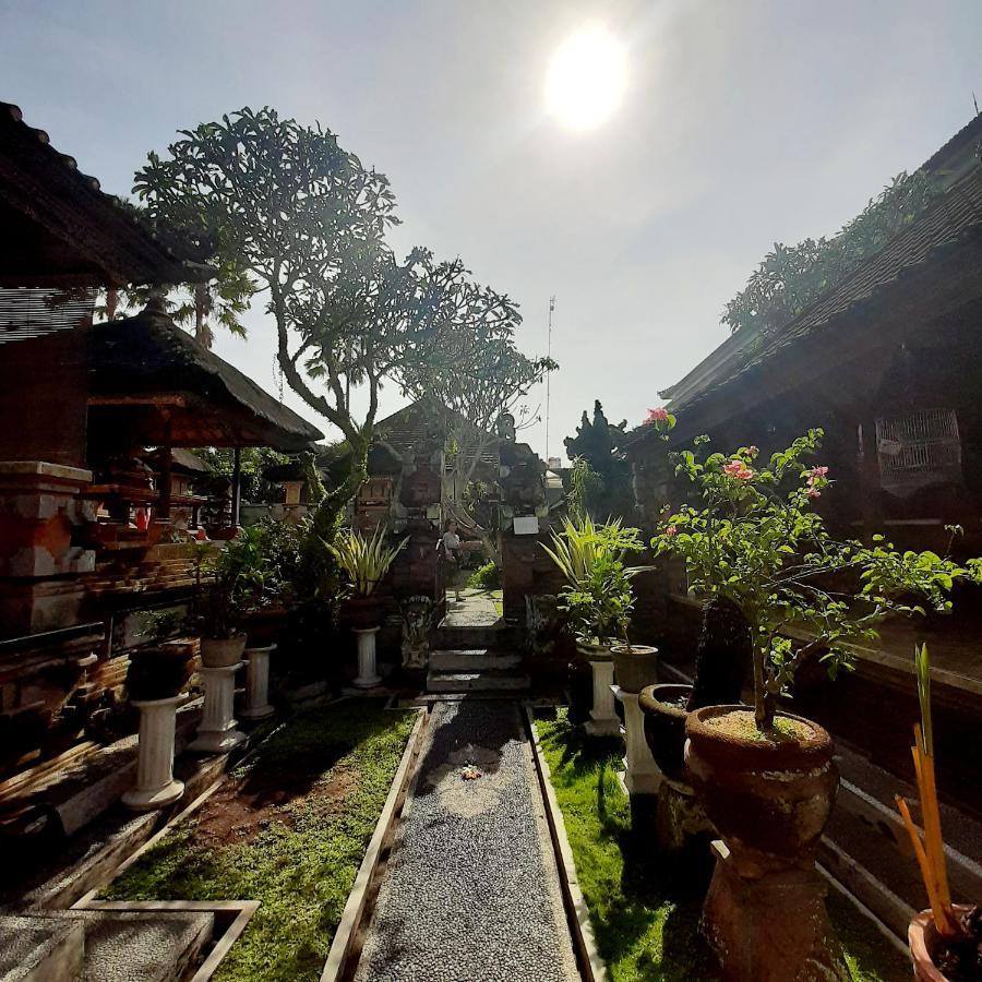Odah Ayu Guest House Ubud Dış mekan fotoğraf