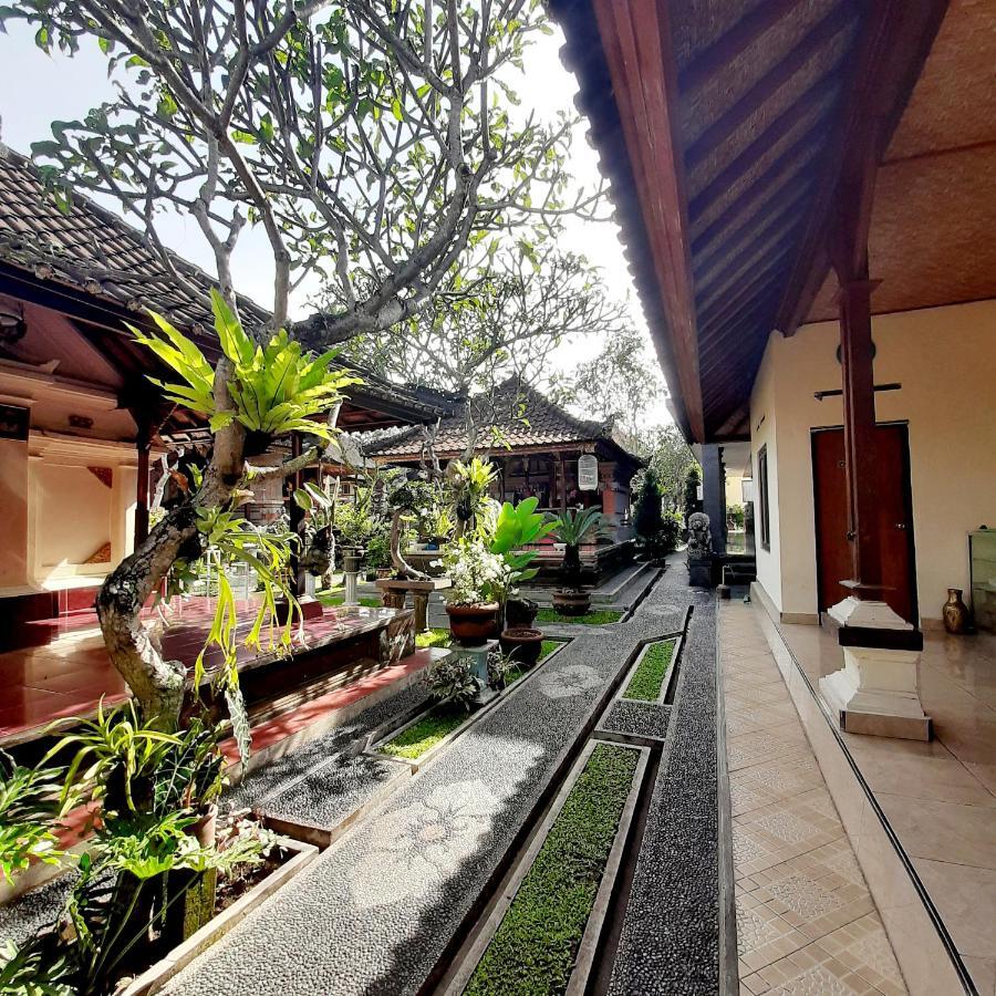 Odah Ayu Guest House Ubud Dış mekan fotoğraf