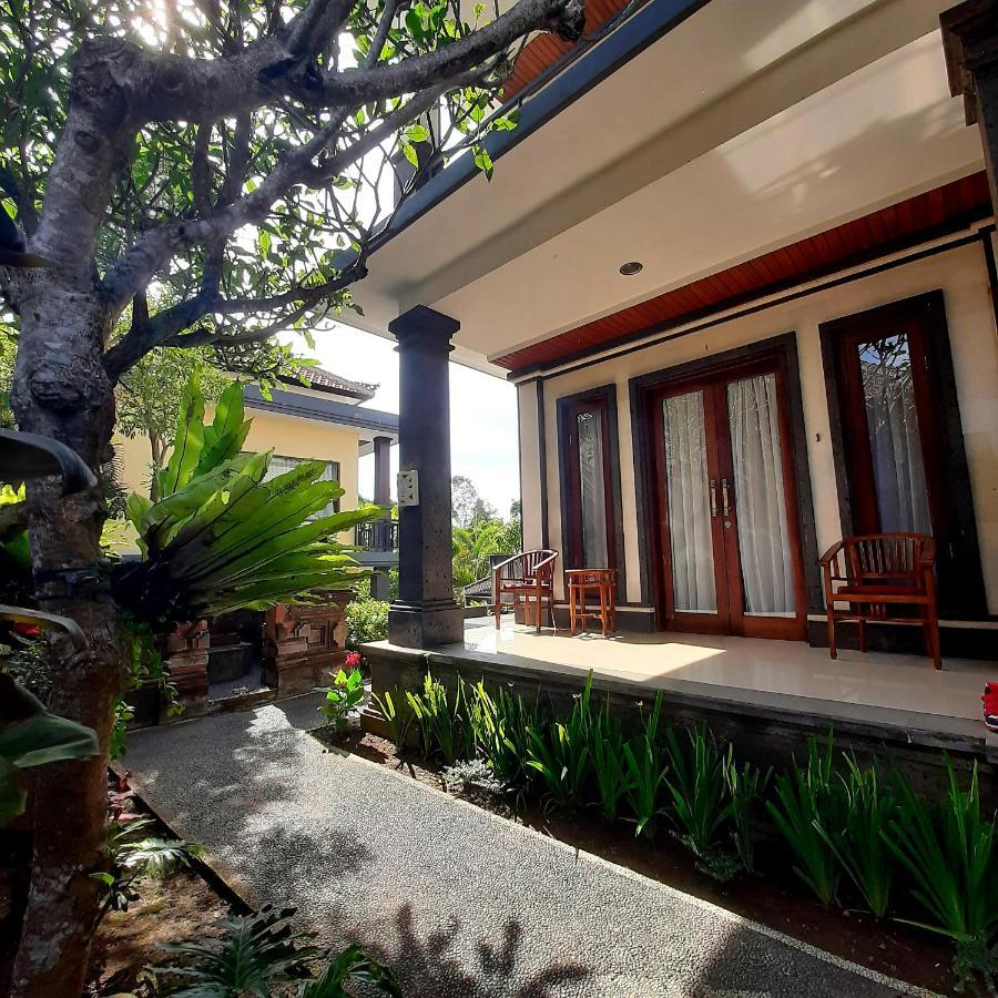 Odah Ayu Guest House Ubud Dış mekan fotoğraf
