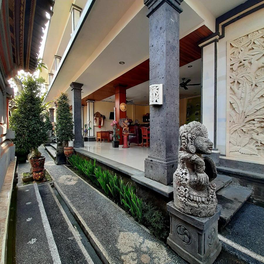 Odah Ayu Guest House Ubud Dış mekan fotoğraf