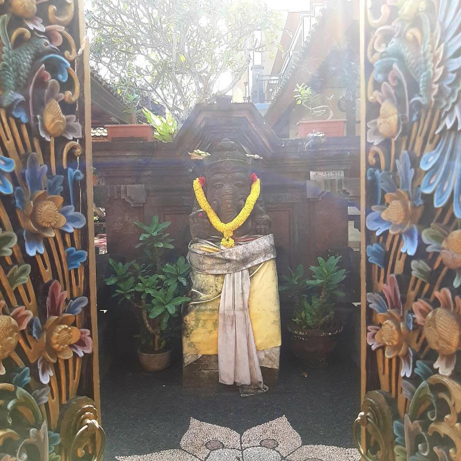 Odah Ayu Guest House Ubud Dış mekan fotoğraf