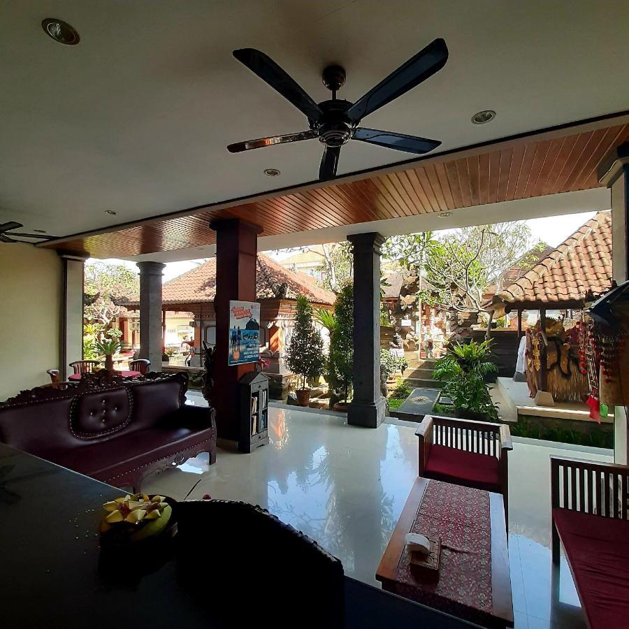 Odah Ayu Guest House Ubud Dış mekan fotoğraf