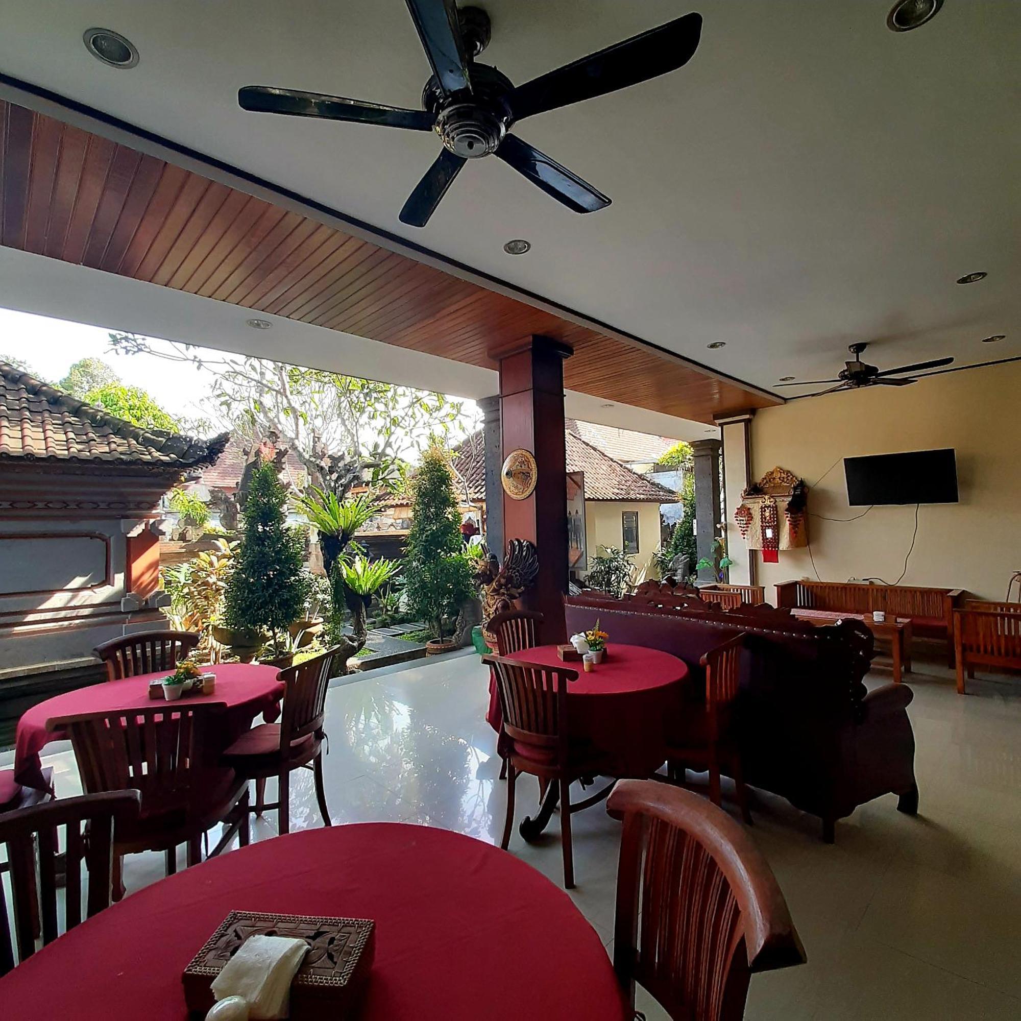 Odah Ayu Guest House Ubud Dış mekan fotoğraf