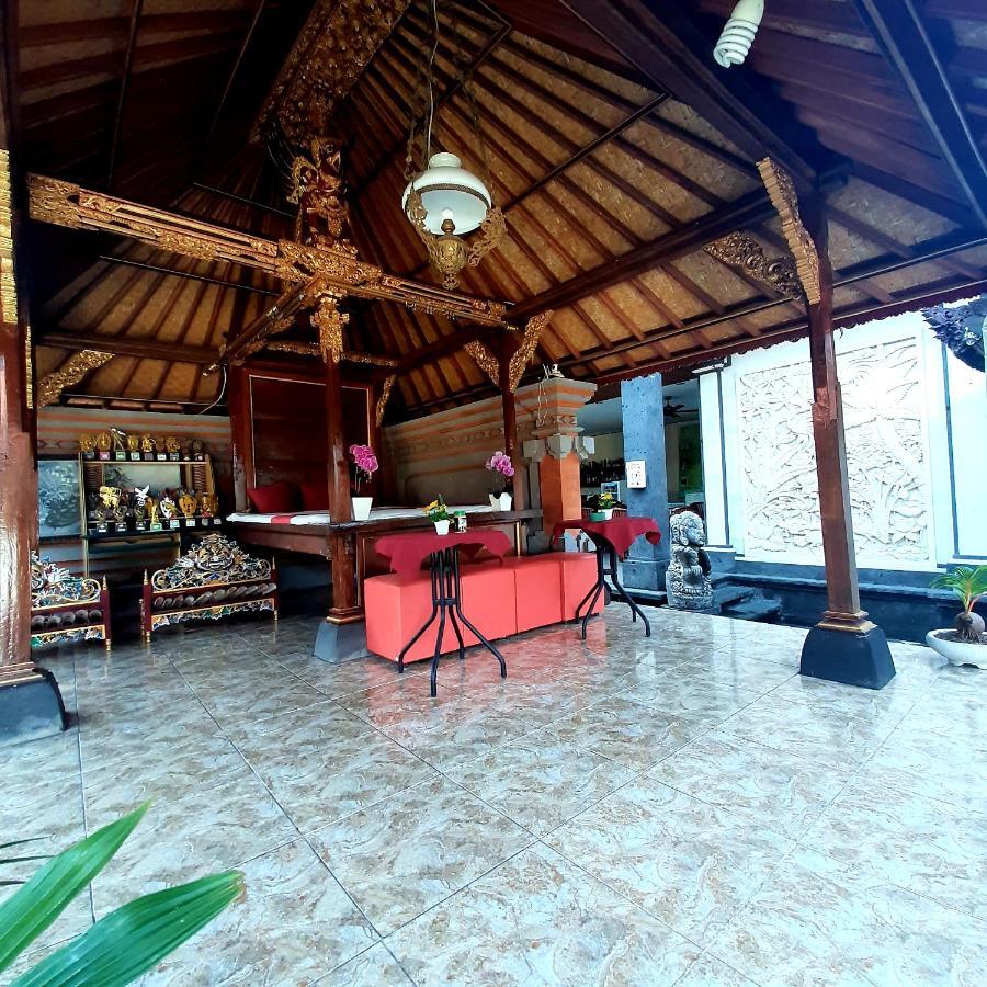 Odah Ayu Guest House Ubud Dış mekan fotoğraf
