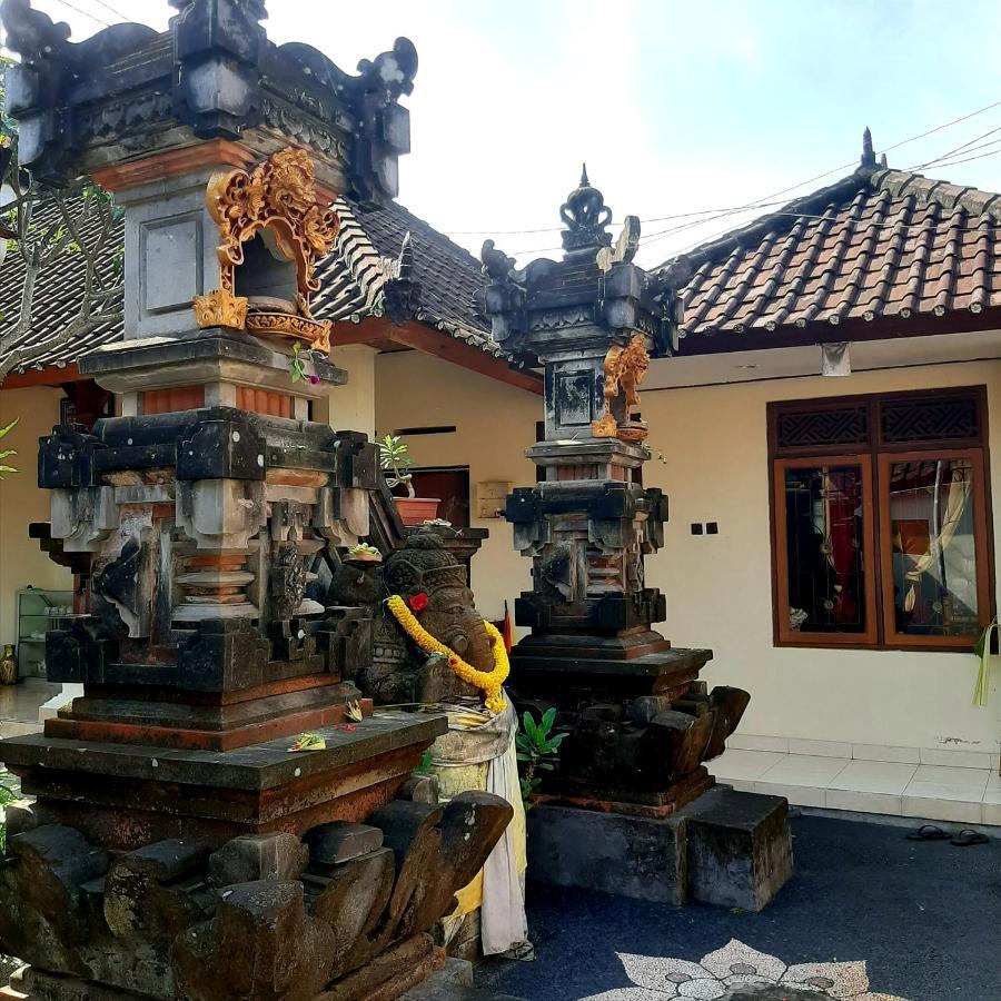 Odah Ayu Guest House Ubud Dış mekan fotoğraf