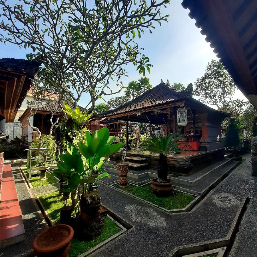 Odah Ayu Guest House Ubud Dış mekan fotoğraf