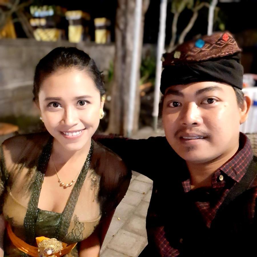 Odah Ayu Guest House Ubud Dış mekan fotoğraf